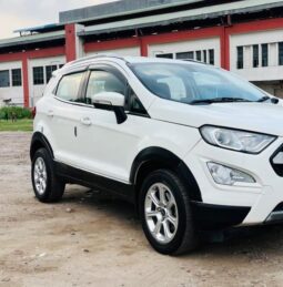 
										Certified Used Ford EcoSport TITANIUM 1.5L TI-VCT AT full									