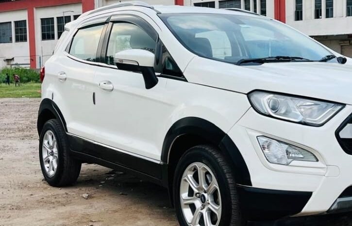 
								Certified Used Ford EcoSport TITANIUM 1.5L TI-VCT AT full									