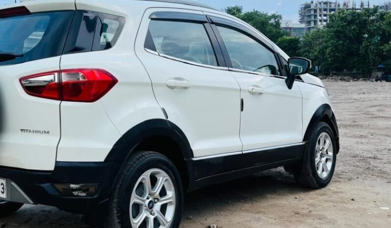 
								Certified Used Ford EcoSport TITANIUM 1.5L TI-VCT AT full									