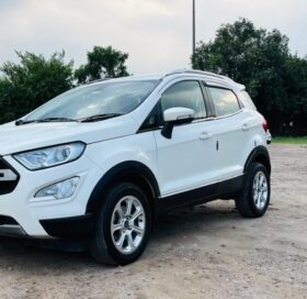 Certified Used Ford EcoSport TITANIUM 1.5L TI-VCT AT