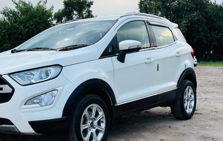 
								Certified Used Ford EcoSport TITANIUM 1.5L TI-VCT AT full									