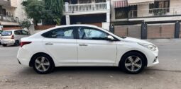 
										Certified Used Hyundai Verna 1.6 VTVT SX full									