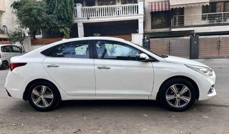 
								Certified Used Hyundai Verna 1.6 VTVT SX full									