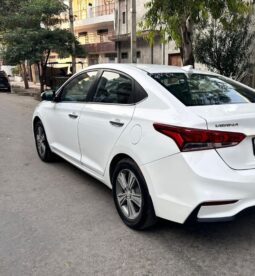 
										Certified Used Hyundai Verna 1.6 VTVT SX full									