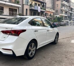 
										Certified Used Hyundai Verna 1.6 VTVT SX full									