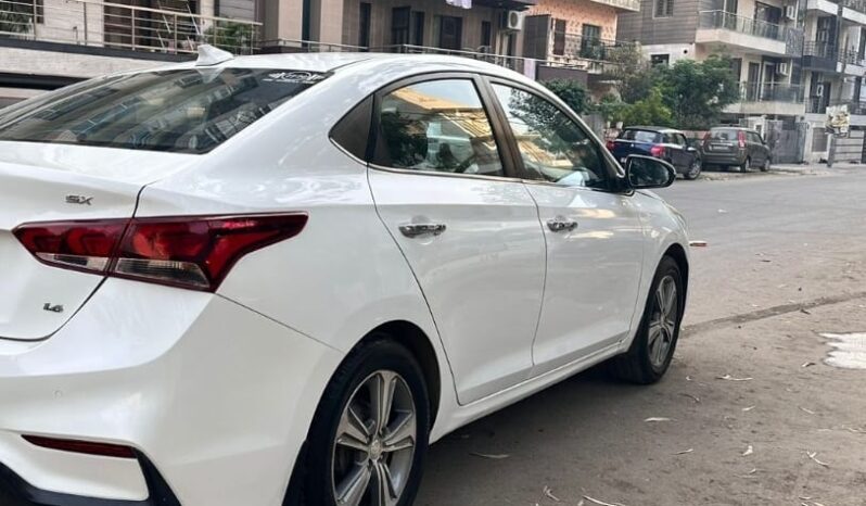 
								Certified Used Hyundai Verna 1.6 VTVT SX full									