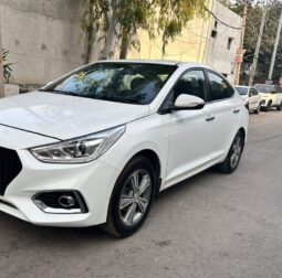 
										Certified Used Hyundai Verna 1.6 VTVT SX full									