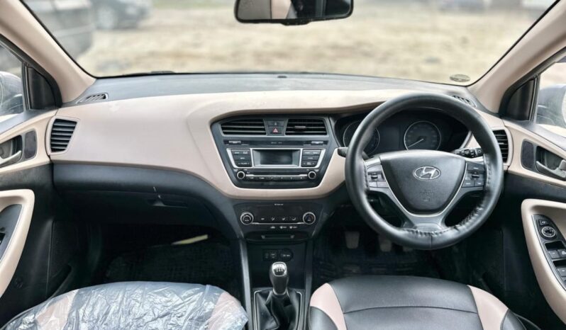 
								Certified Used Hyundai Elite i20 SPORTZ 1.2 OPT full									