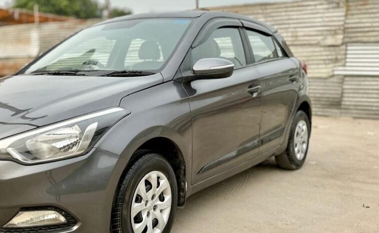 
								Certified Used Hyundai Elite i20 SPORTZ 1.2 OPT full									