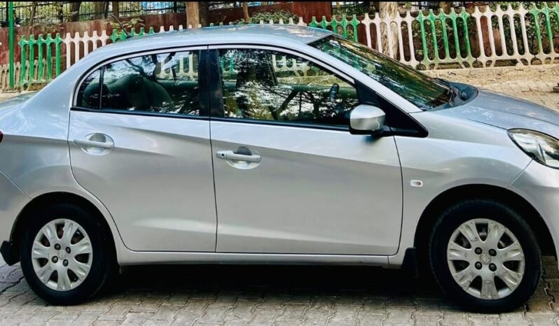 
								Certified Used Honda Amaze 1.2 S MT PETROL full									