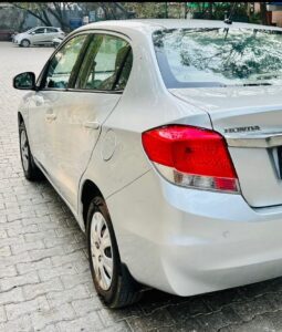 
										Certified Used Honda Amaze 1.2 S MT PETROL full									