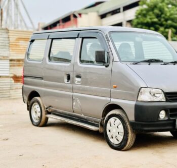 Certified Used Maruti Suzuki Eeco 5 STR AC CNG