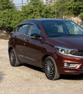 Certified Used Tata Tigor XZ PLUS