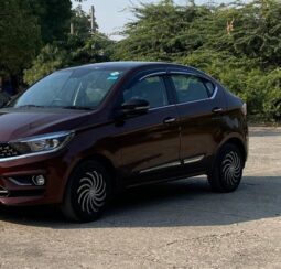 Certified Used Tata Tigor XZ PLUS