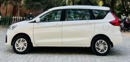 Certified Used Maruti Suzuki Ertiga VXI CNG