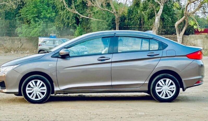 
								Certified Used Honda City SV I-VTEC full									