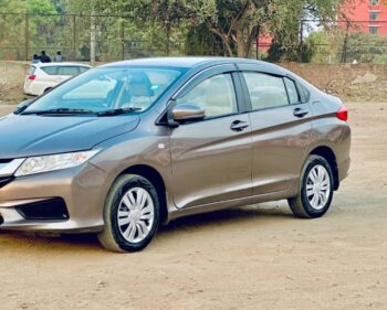 Certified Used Honda City SV I-VTEC