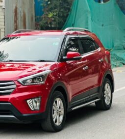 Certified Used Hyundai Creta SX 1.5 Petrol