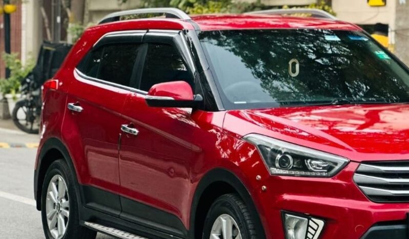 
								Certified Used Hyundai Creta SX 1.5 Petrol full									