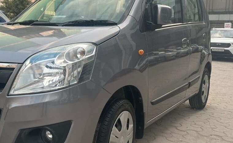 
								Certified Used Maruti Suzuki Wagon R VXI 1.0 full									