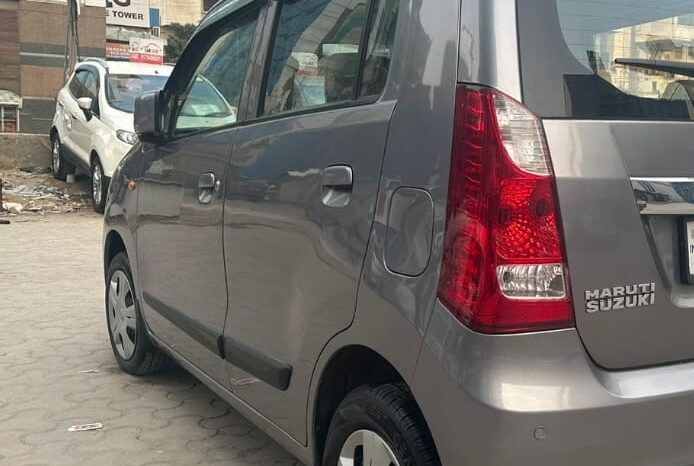 
								Certified Used Maruti Suzuki Wagon R VXI 1.0 full									