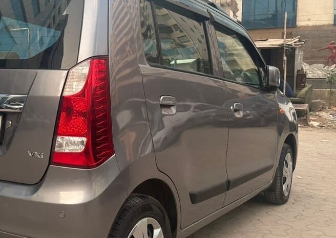 
								Certified Used Maruti Suzuki Wagon R VXI 1.0 full									