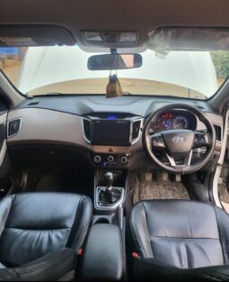 
										Certified Used Hyundai Creta 1.6 E+ Petrol full									