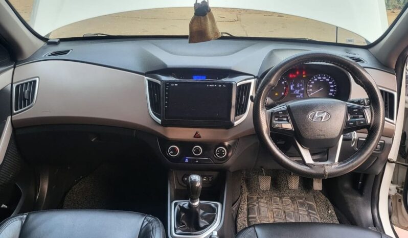 
								Certified Used Hyundai Creta 1.6 E+ Petrol full									