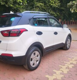 Certified Used Hyundai Creta 1.6 E+ Petrol