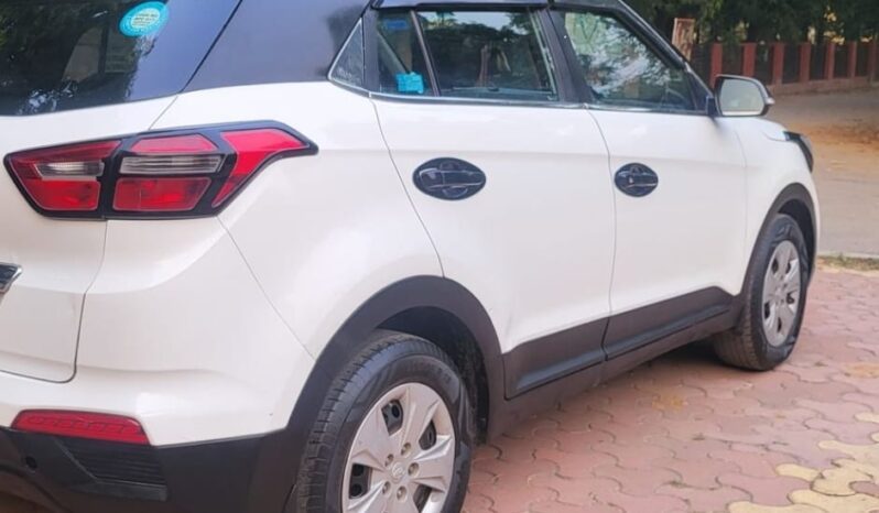 
								Certified Used Hyundai Creta 1.6 E+ Petrol full									