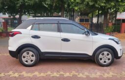 
										Certified Used Hyundai Creta 1.6 E+ Petrol full									