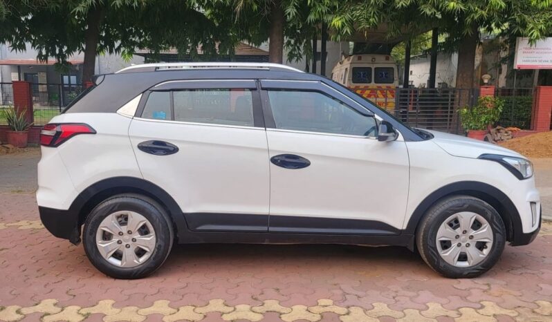 
								Certified Used Hyundai Creta 1.6 E+ Petrol full									