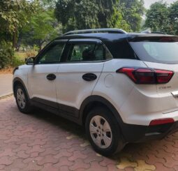 Certified Used Hyundai Creta 1.6 E+ Petrol