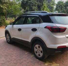 Hyundai Creta 1.6 E+ Petrol