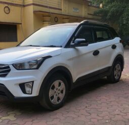 Certified Used Hyundai Creta 1.6 E+ Petrol