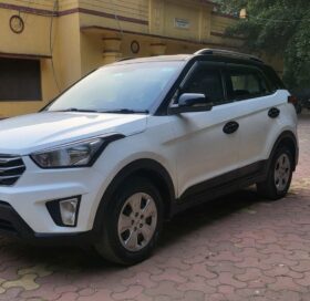 Hyundai Creta 1.6 E+ Petrol