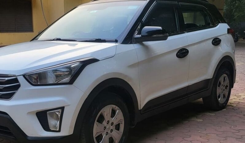 
								Certified Used Hyundai Creta 1.6 E+ Petrol full									