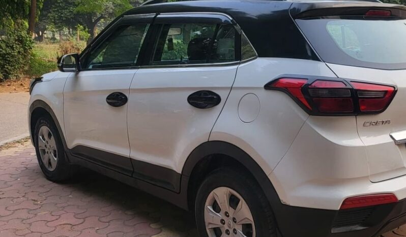 
								Certified Used Hyundai Creta 1.6 E+ Petrol full									