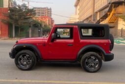 
										Certified Used Mahindra Thar 4X4 full									