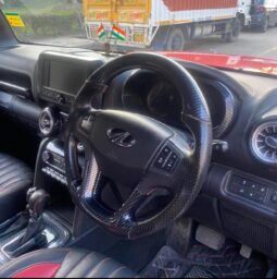 
										Certified Used Mahindra Thar 4X4 full									