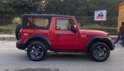 
										Certified Used Mahindra Thar 4X4 full									