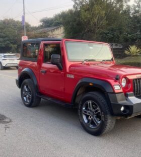 Certified Used Mahindra Thar 4X4