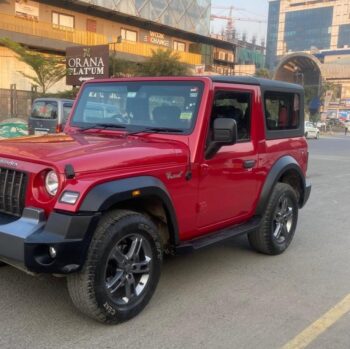 Certified Used Mahindra Thar 4X4