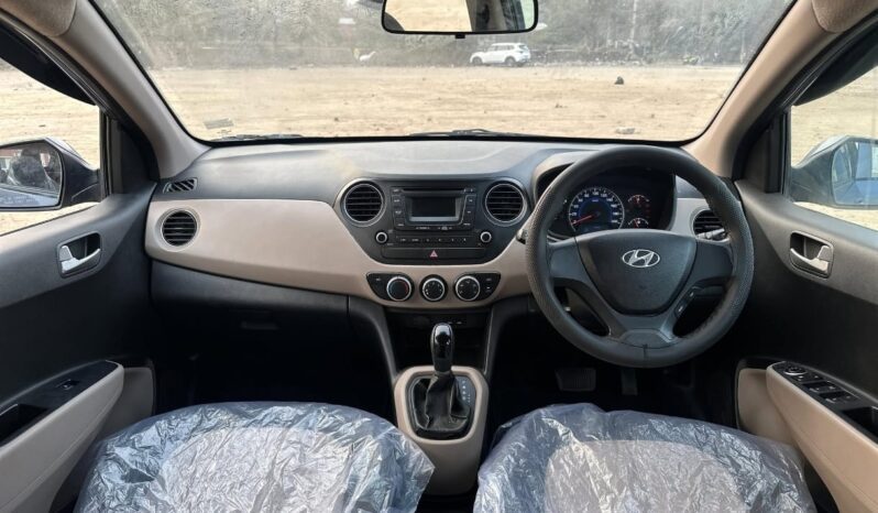 
								Certified Used Hyundai Grand i10 1.2 SPORTZ (O) AT full									