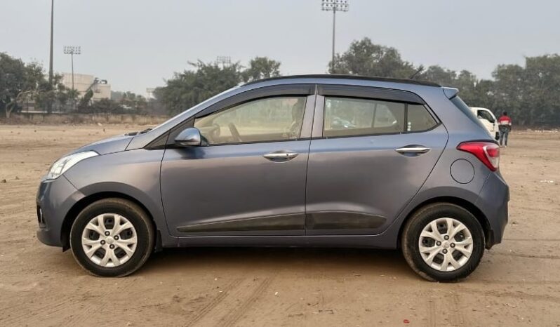 
								Certified Used Hyundai Grand i10 1.2 SPORTZ (O) AT full									