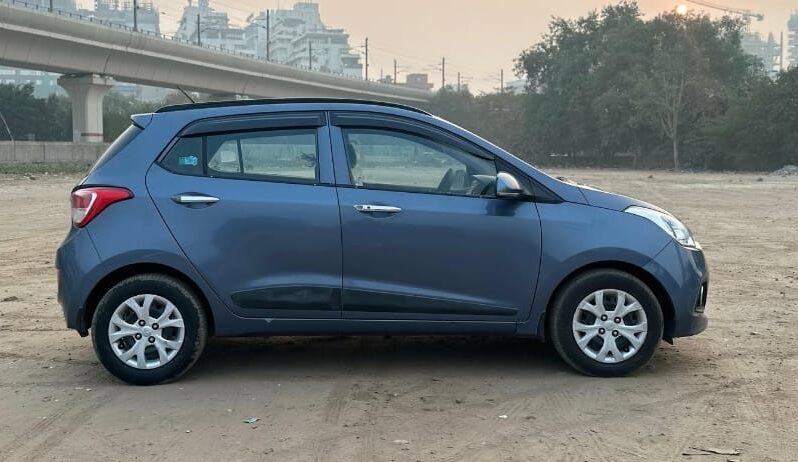 
								Certified Used Hyundai Grand i10 1.2 SPORTZ (O) AT full									