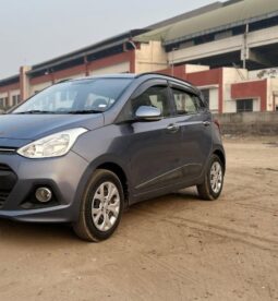 Certified Used Hyundai Grand i10 1.2 SPORTZ (O) AT