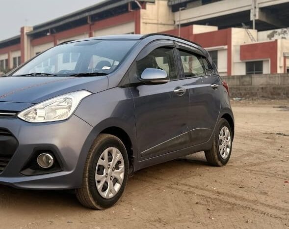 
								Certified Used Hyundai Grand i10 1.2 SPORTZ (O) AT full									