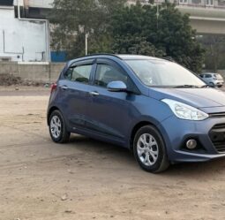 Certified Used Hyundai Grand i10 1.2 SPORTZ (O) AT