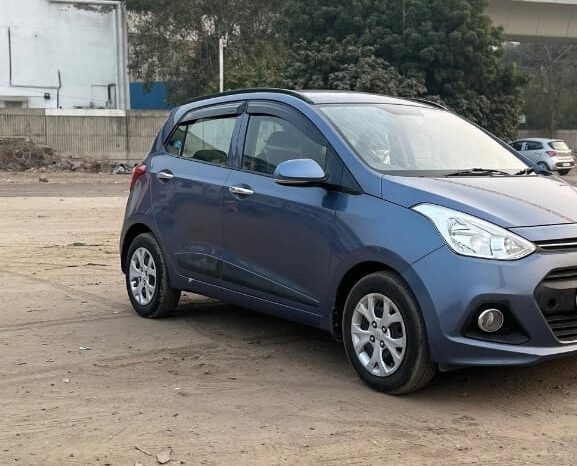 
								Certified Used Hyundai Grand i10 1.2 SPORTZ (O) AT full									